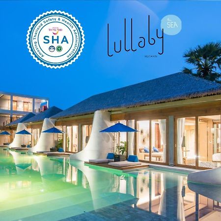 Hotel Lullaby The Sea Hua Hin Petchaburi Esterno foto