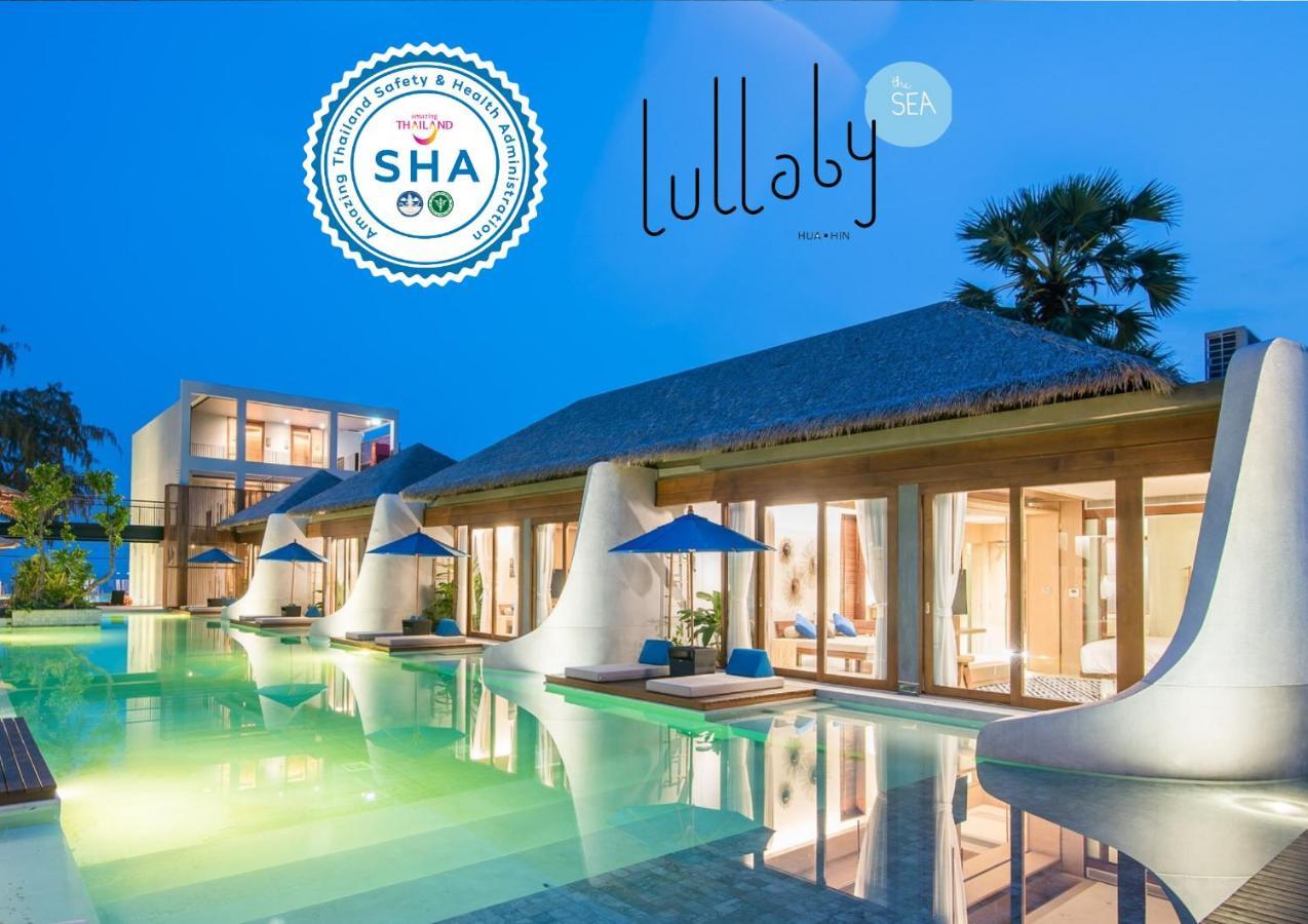 Hotel Lullaby The Sea Hua Hin Petchaburi Esterno foto